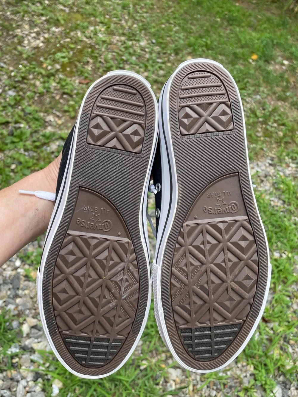New Converse Chuck Taylor All Star Street Slip-On Sneakers Size 5 Youth